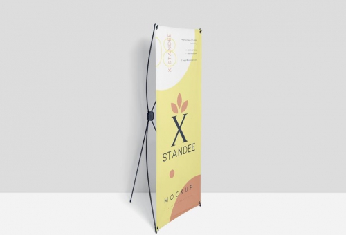 易拉寶和X展架有什么區(qū)別？